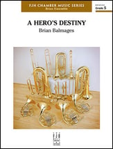 HEROS DESTINY BRASS ENSEMBLE cover